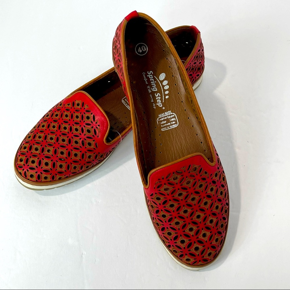 SPRING STEP Asliah Slip-on Size 40/9 - Picture 7 of 12
